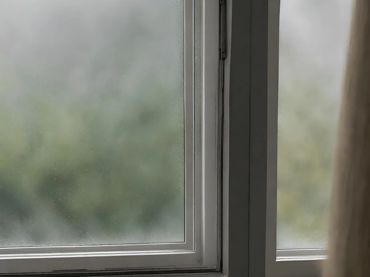 misted glass replacement